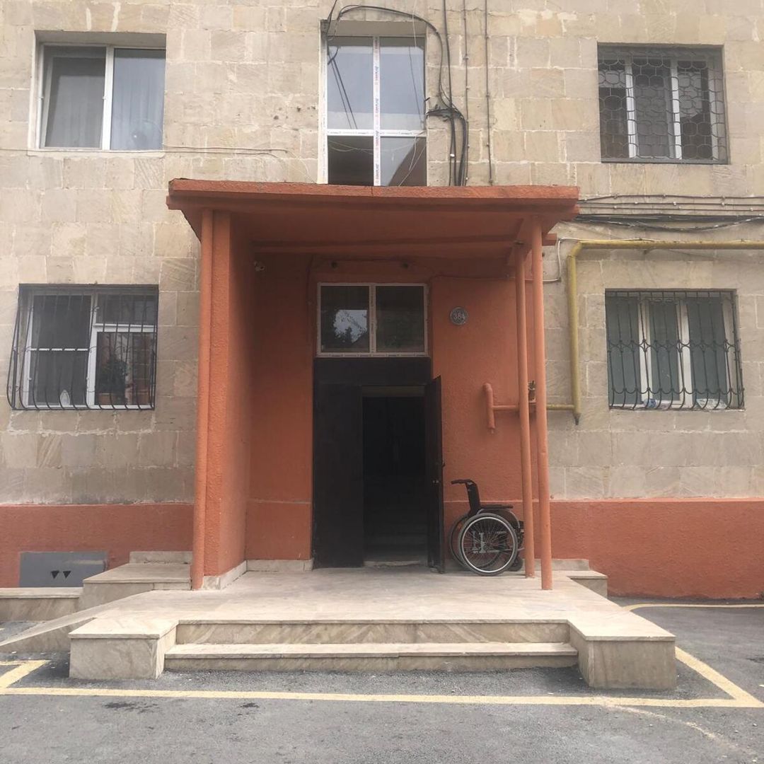 Satılır 3 otaqlı köhnə tikili 65 m² — Mənzil, Bakı (4)