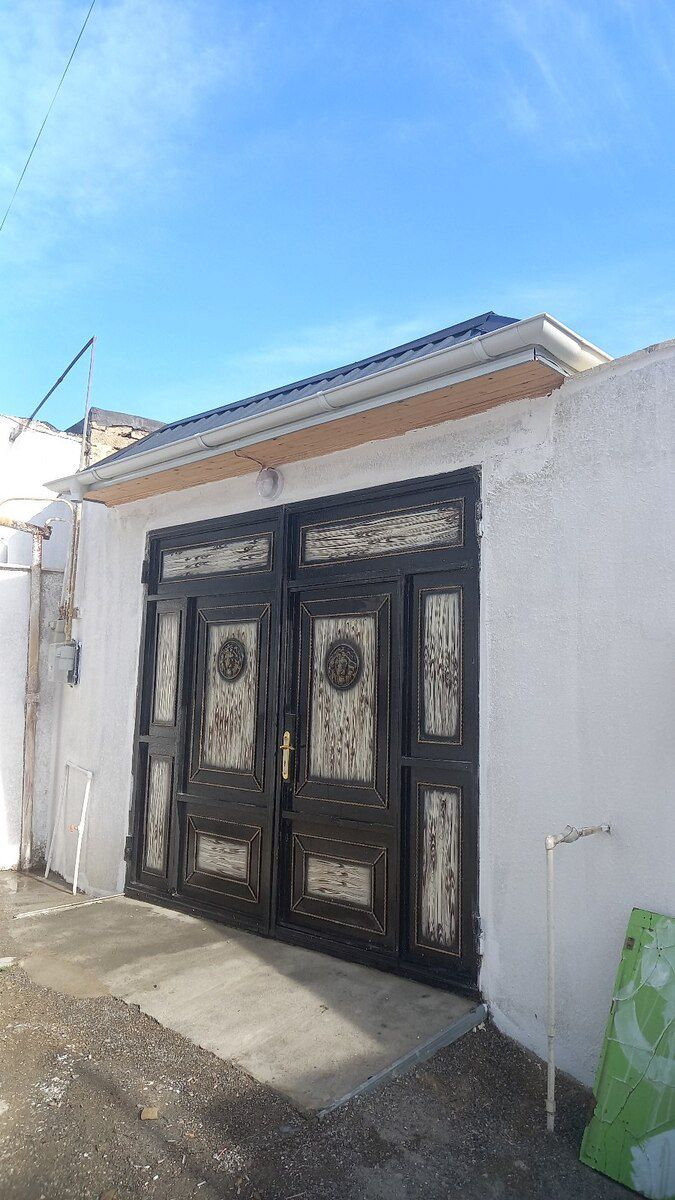 Həyət evi, Maştağa qəs — Ev, villa, Bakı (5)