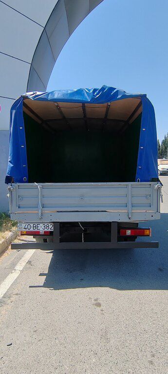 GAZ GAZel (33021), 2.4 L, 1998 il, 123 548 km — Yük maşınları, Sabirabad (6)