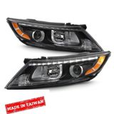 "Kia Optima 2014-2015" işıqları — USA Korea autoparts — Ehtiyat hissələri və aksesuarlar