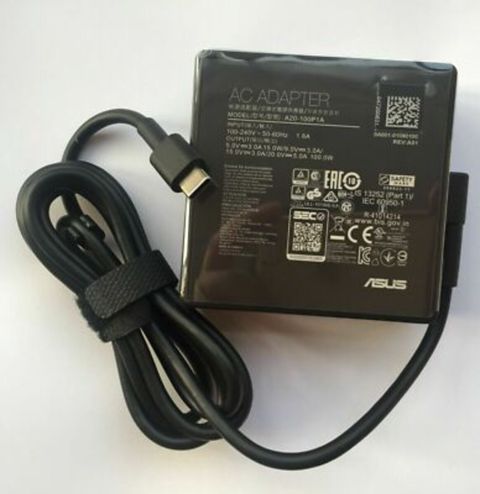 Type-C adapter ASUS 100W — Bakı