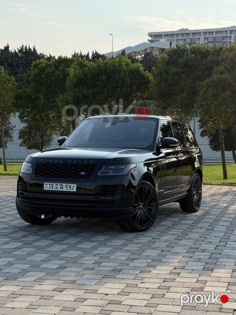 Land Rover Range Rover, 3.0 L, 2019 il, 112 000 km