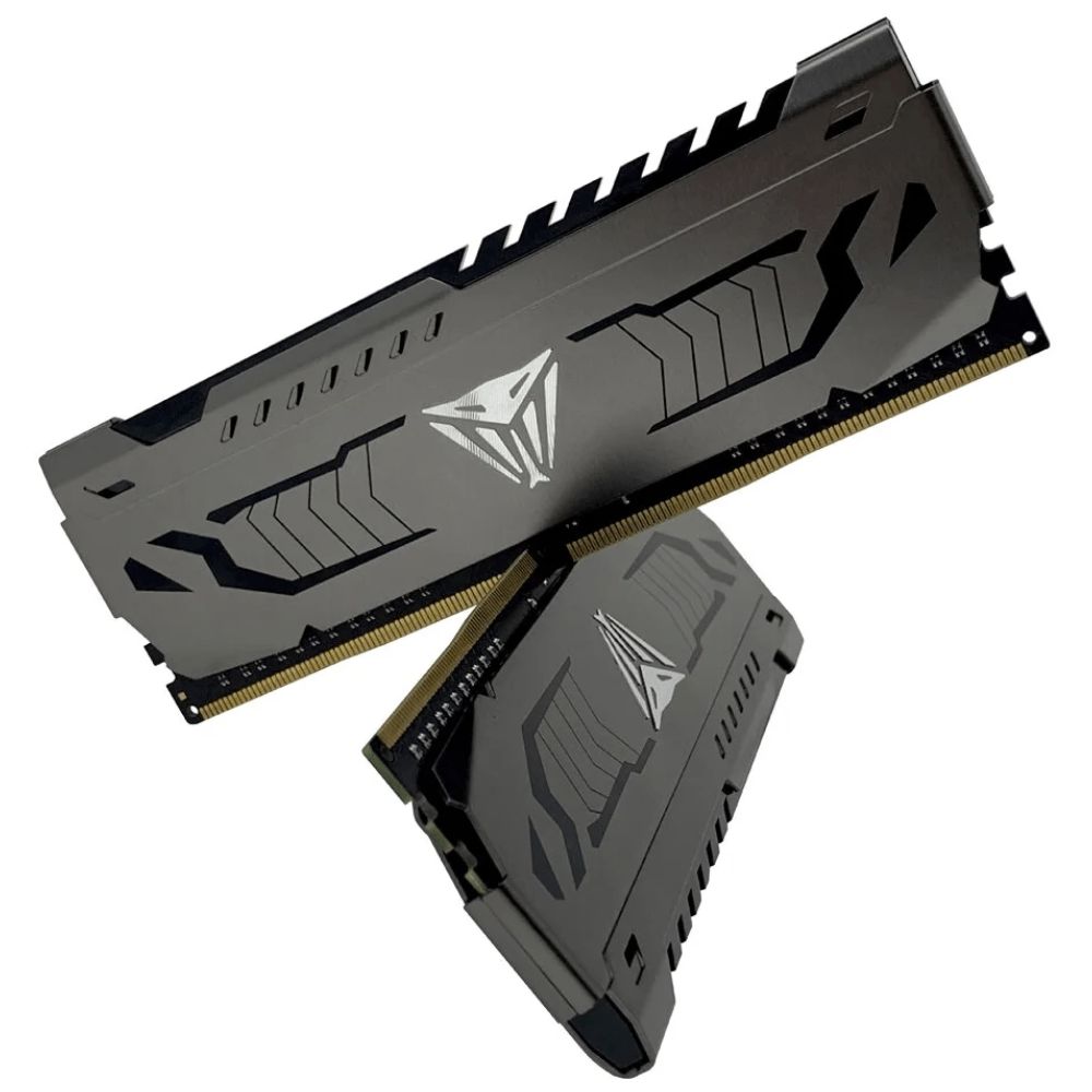 Patriot Viper Steel 16GB 3600MHZ CL17 Udımm KIT PVS416G360C7K — Operativ yaddaş, Bakı (3)