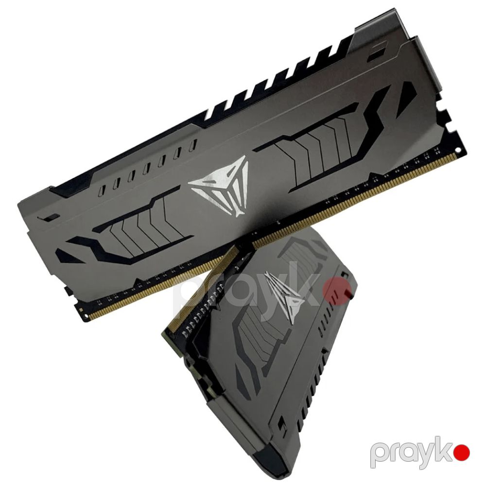 Patriot Viper Steel 16GB 3600MHZ CL17 Udımm KIT PVS416G360C7K — Operativ yaddaş, Bakı (3)
