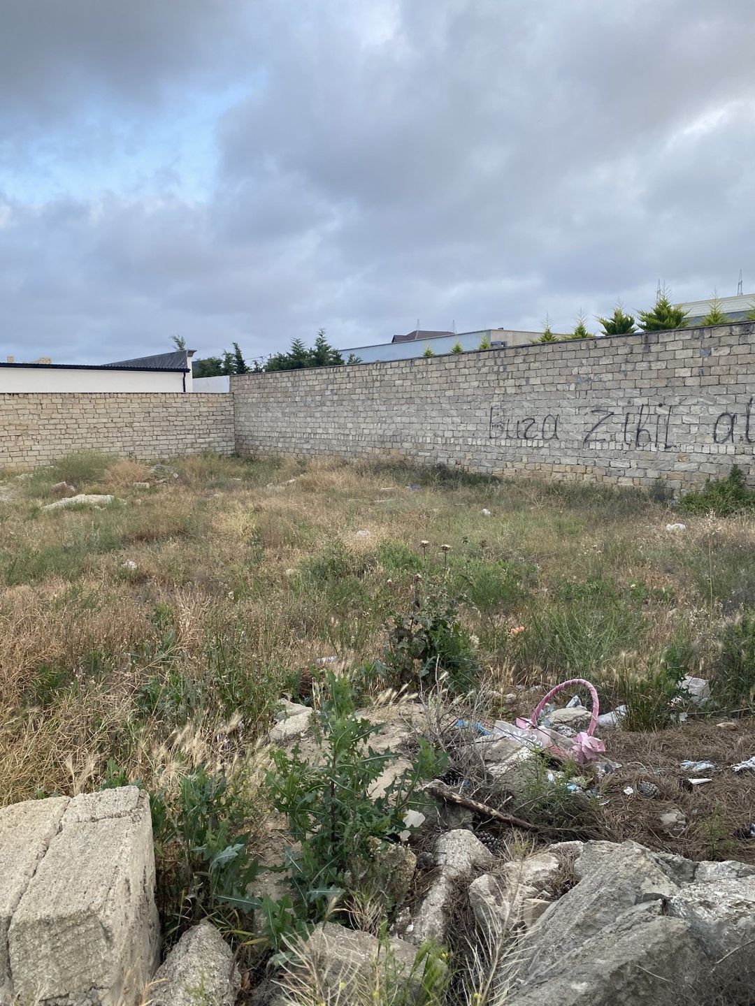 Satılır torpaq 6 sot — Torpaq, Bakı (6)