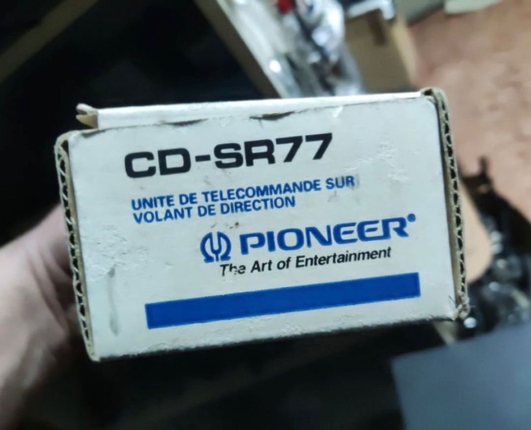 Pioneer pultları — Ehtiyat hissələri və aksesuarlar, Bakı (4)