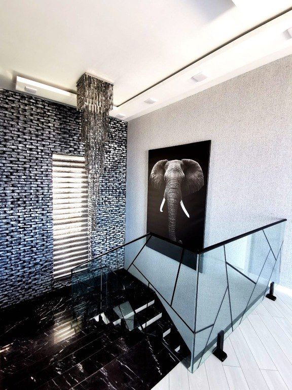 İcarəyə verilir 4 otaqlı həyət evi/bağ evi 300 m² — Ev, villa, Bakı (11)