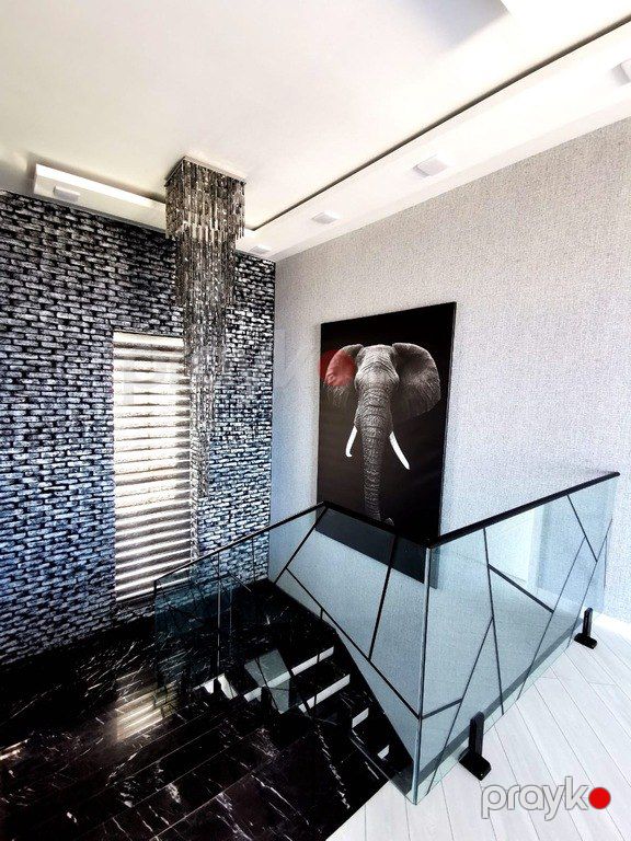 İcarəyə verilir 4 otaqlı həyət evi/bağ evi 300 m² — Ev, villa, Bakı (11)