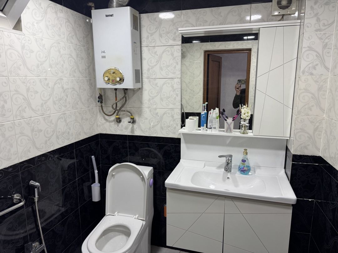 Satılır 3 otaqlı köhnə tikili 62 m² — Mənzil, Bakı (8)