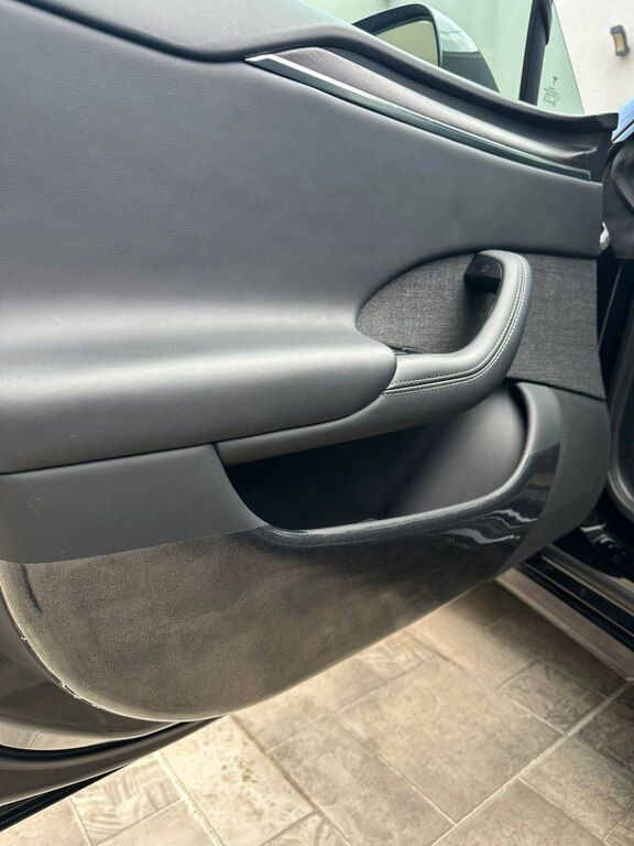 Tesla Model S, 100 kWh, 2023 il, 33 000 km — Avtomobillər, Bakı (9)