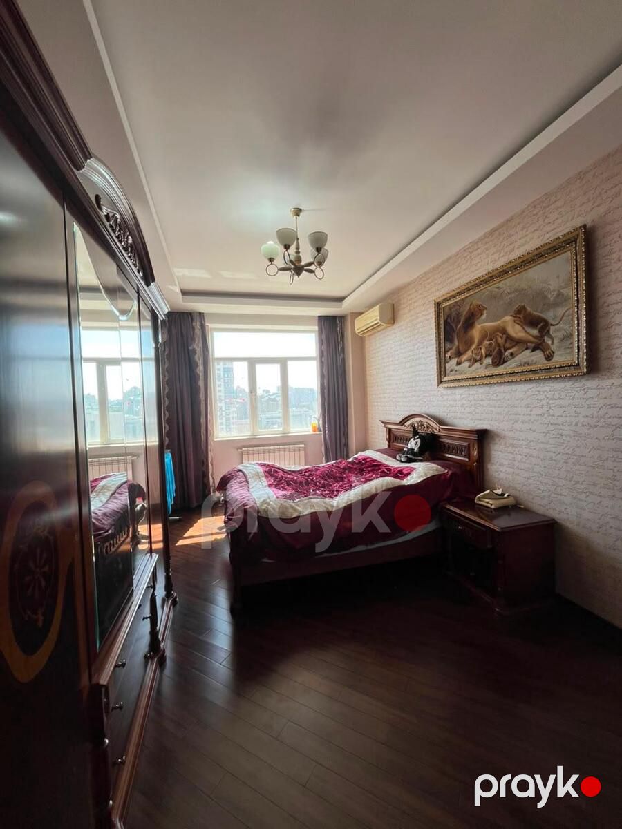 Satılır 3 otaqlı yeni tikili 130 m² — Mənzil, Bakı (6)