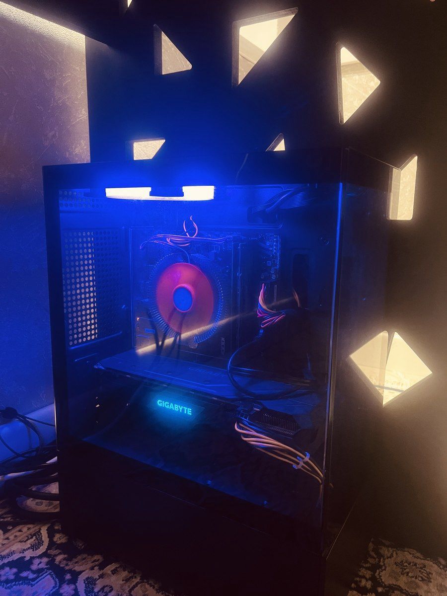 Gaming PC — Masaüstü kompüterlər, Bakı (2)