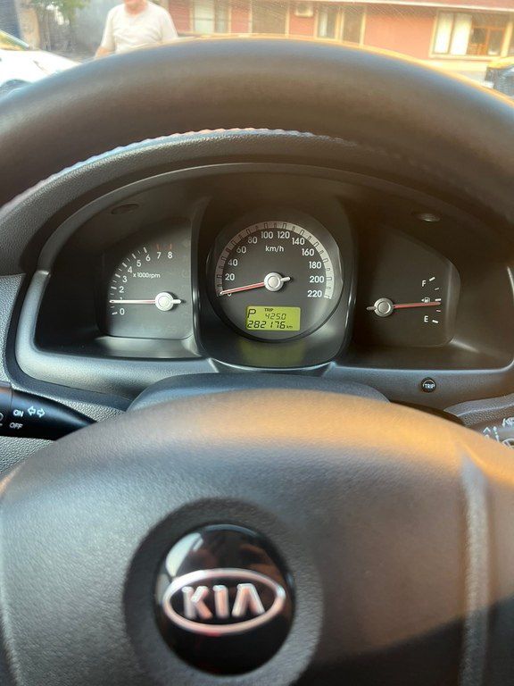 Kia Sportage, 2.0 L, 2008 il, 282 176 km — Avtomobillər, Bakı (10)