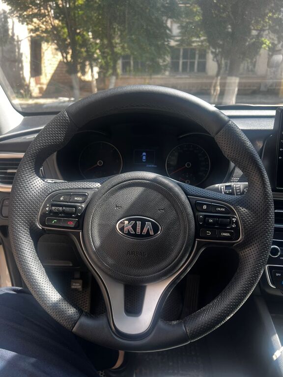 Kia K5, 1.7 L, 2016 il, 204 600 km — Avtomobillər, Bakı (4)