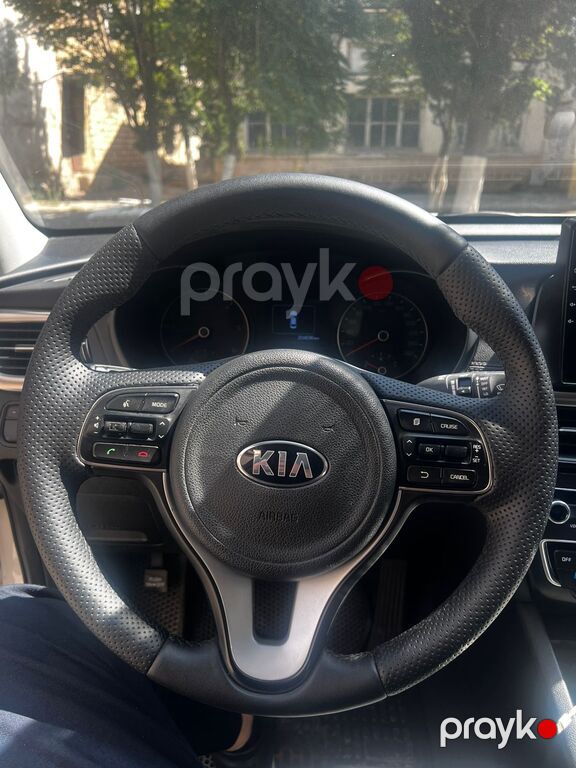 Kia K5, 1.7 L, 2016 il, 204 600 km — Avtomobillər, Bakı (4)