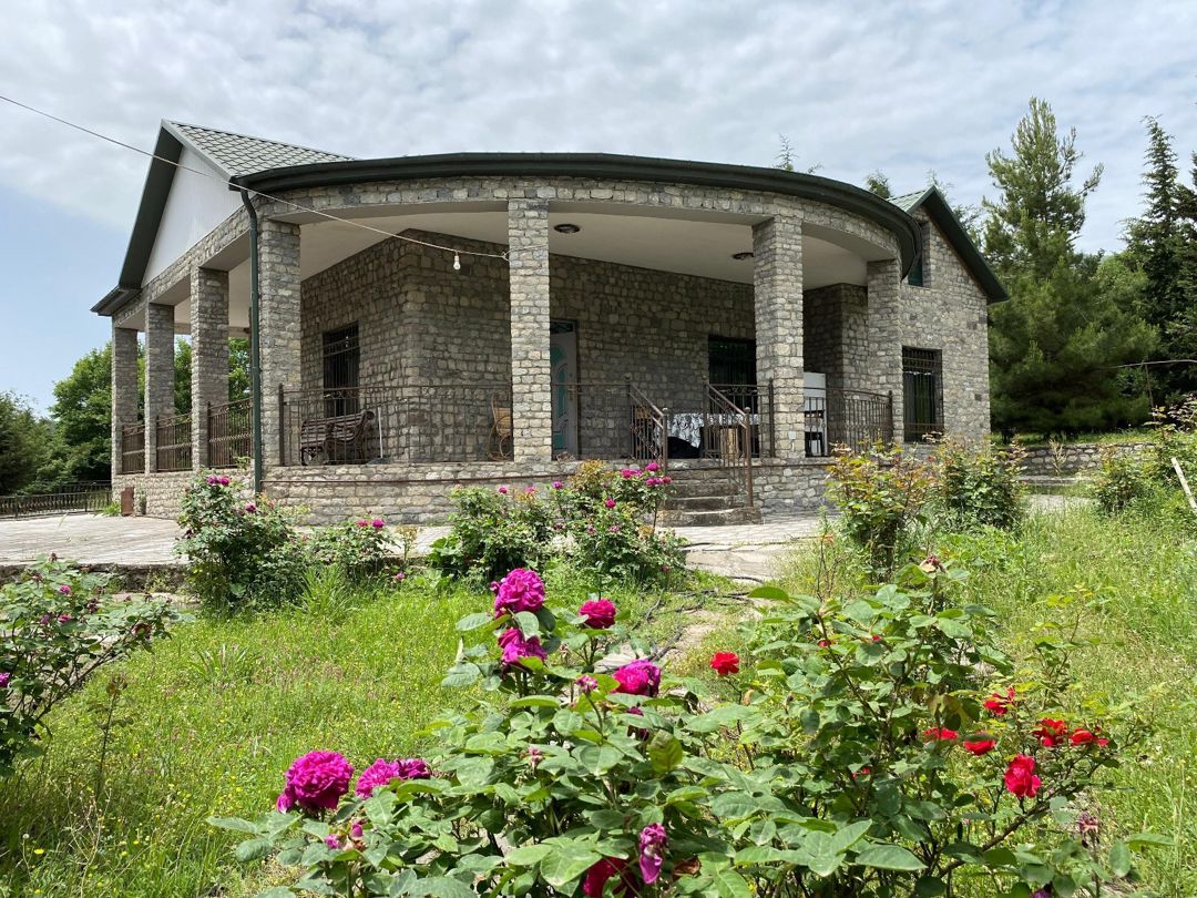Bağ evi kirayə verilir, İsmayıllı r — Ev, villa, İsmayıllı