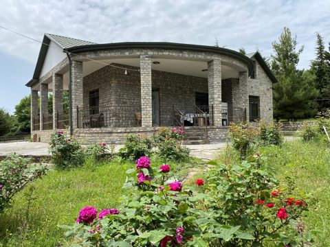 Bağ evi kirayə verilir, İsmayıllı r — İsmayıllı