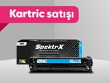 Kartric "729 Göy/Sarı/Qırmızı" — SpektrX — Electronics