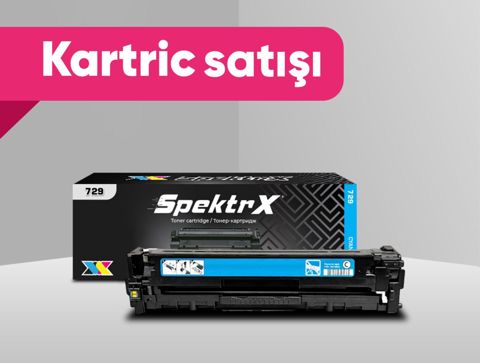 Kartric "729 Göy/Sarı/Qırmızı" — Bakı