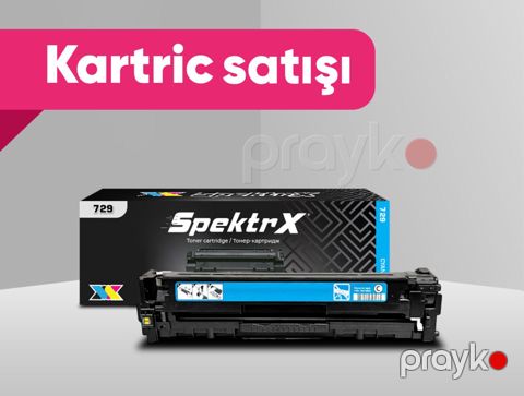 Kartric "729 Göy/Sarı/Qırmızı" — Bakı