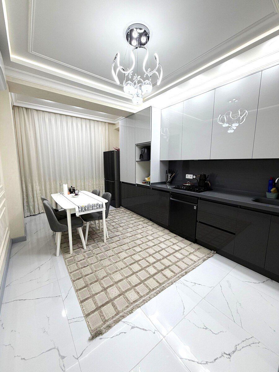Satılır 3 otaqlı yeni tikili 107 m² — Mənzil, Bakı (5)