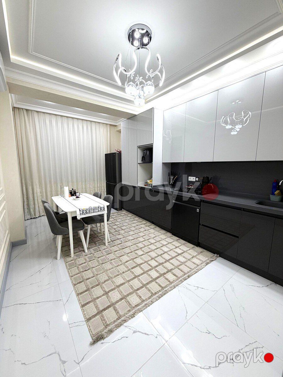 Satılır 3 otaqlı yeni tikili 107 m² — Mənzil, Bakı (5)