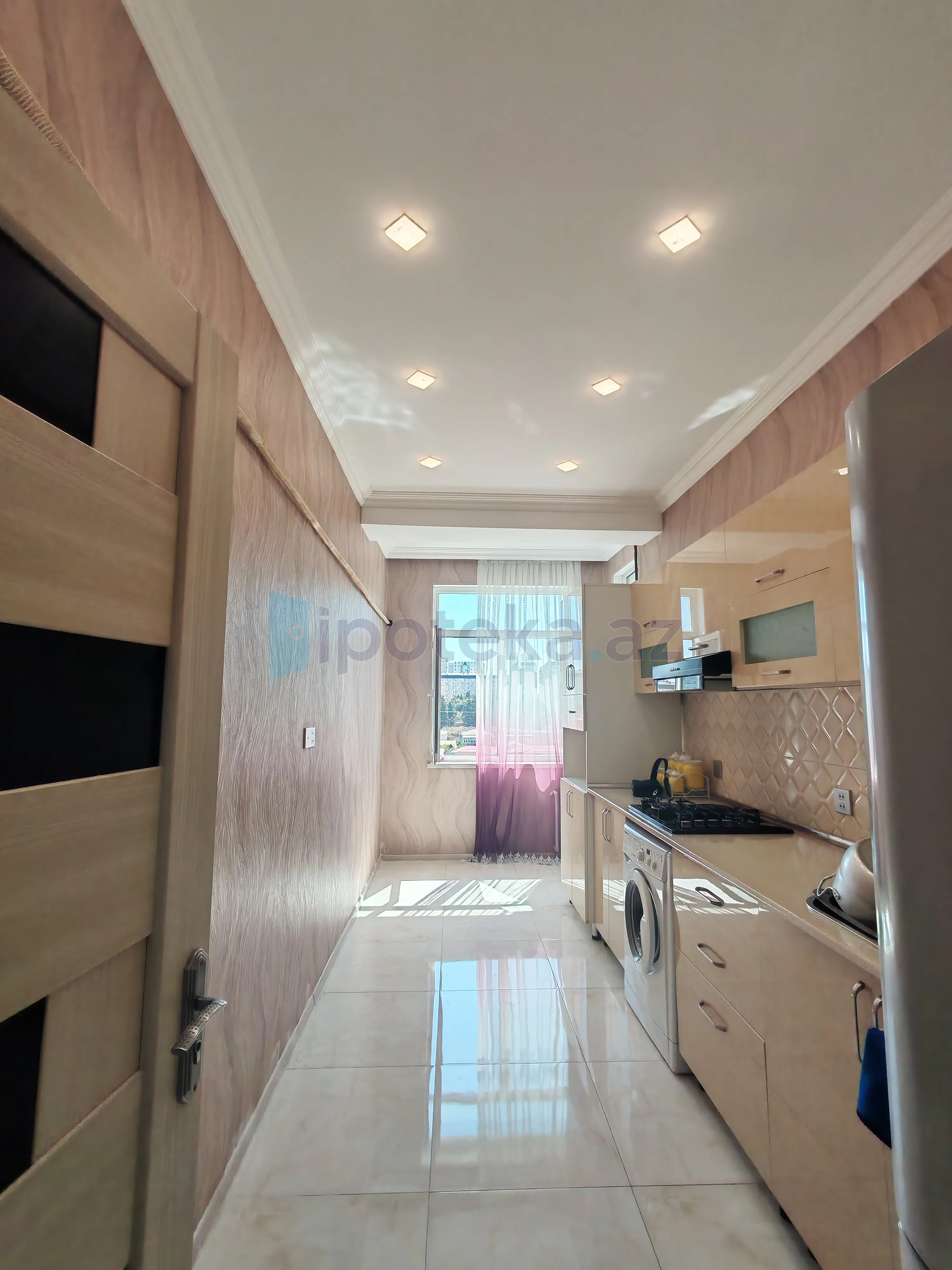 Satılır: 2 Otaq, Yeni tikili, 64.00 m² — Bakı