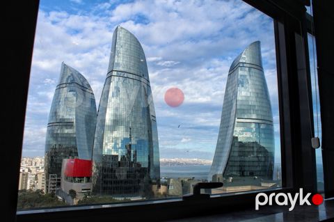 İcarəyə verilir 2 otaqlı köhnə tikili 75 m²