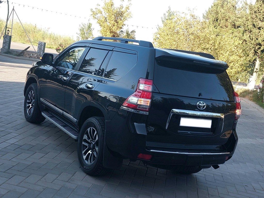 Toyota Land Cruiser Prado, 3.0 L, 2011 il, 251 000 km — Avtomobillər, Sabirabad (6)