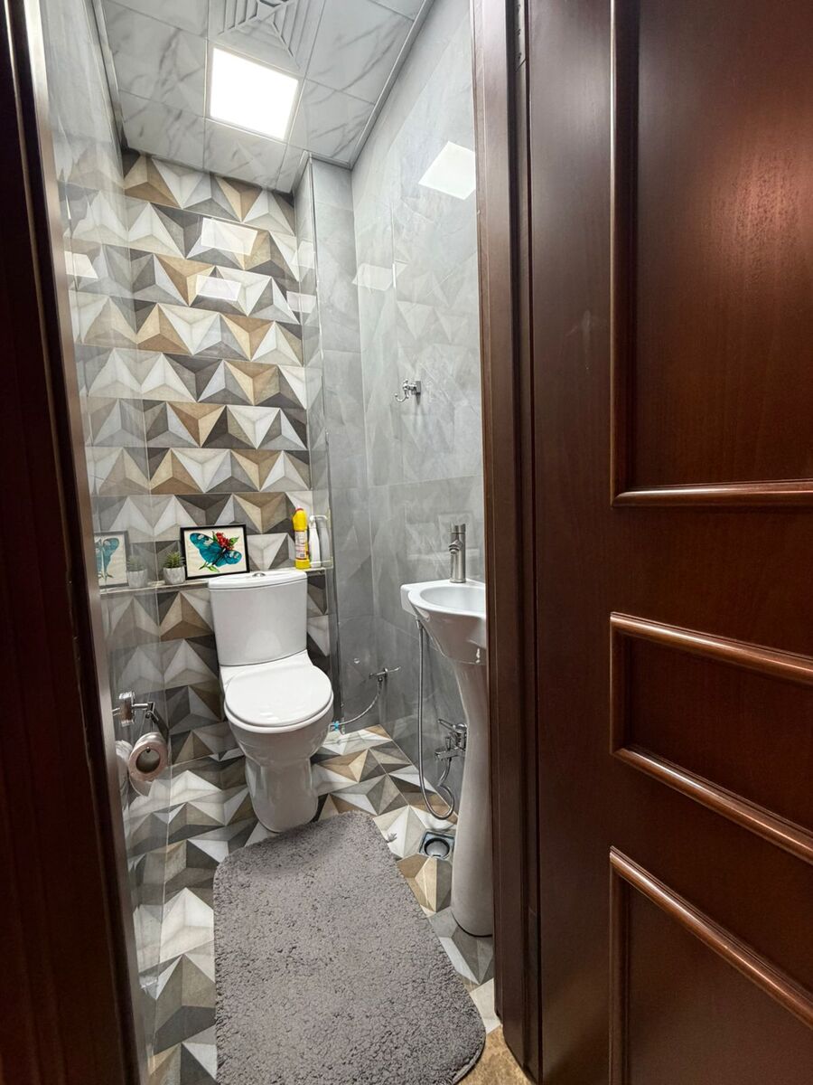 Satılır 3 otaqlı köhnə tikili 85 m² — Mənzil, Bakı (5)