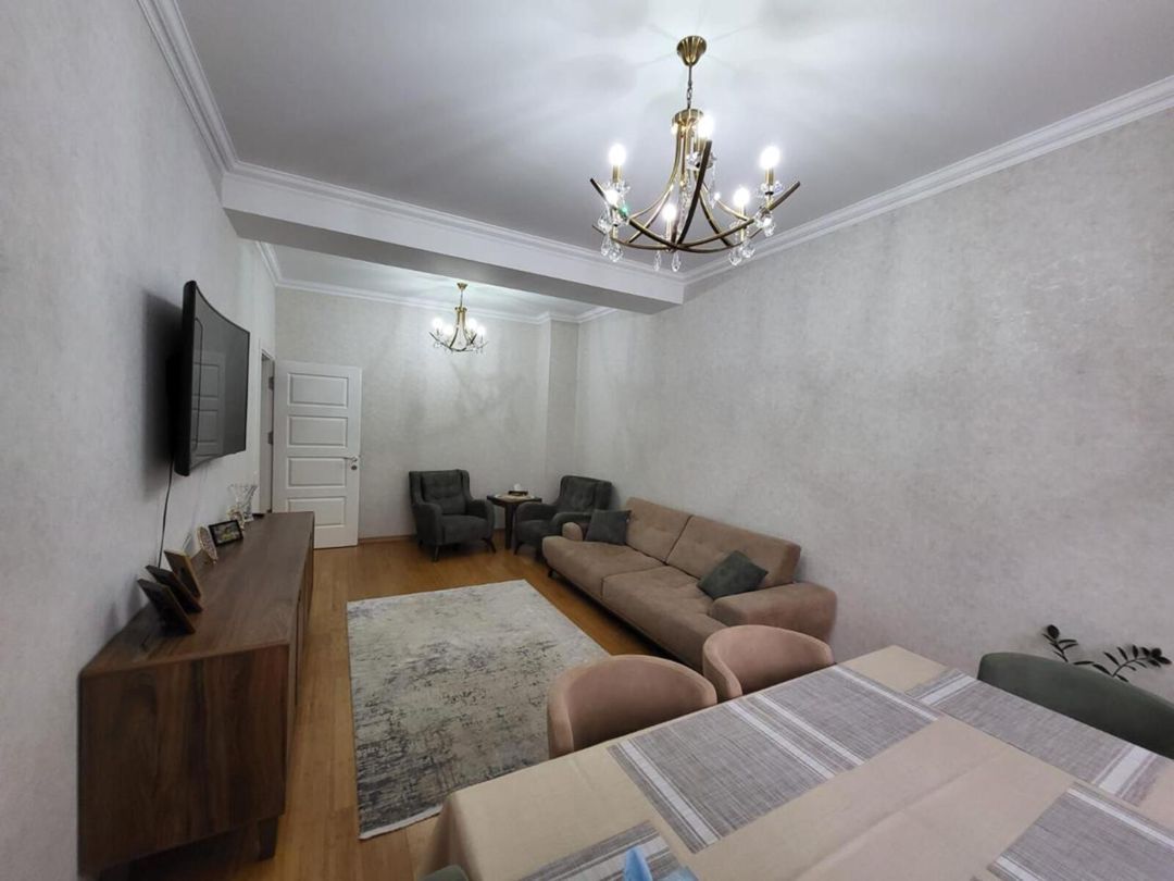 Satılır 3 otaqlı yeni tikili 95 m² — Mənzil, Bakı (3)