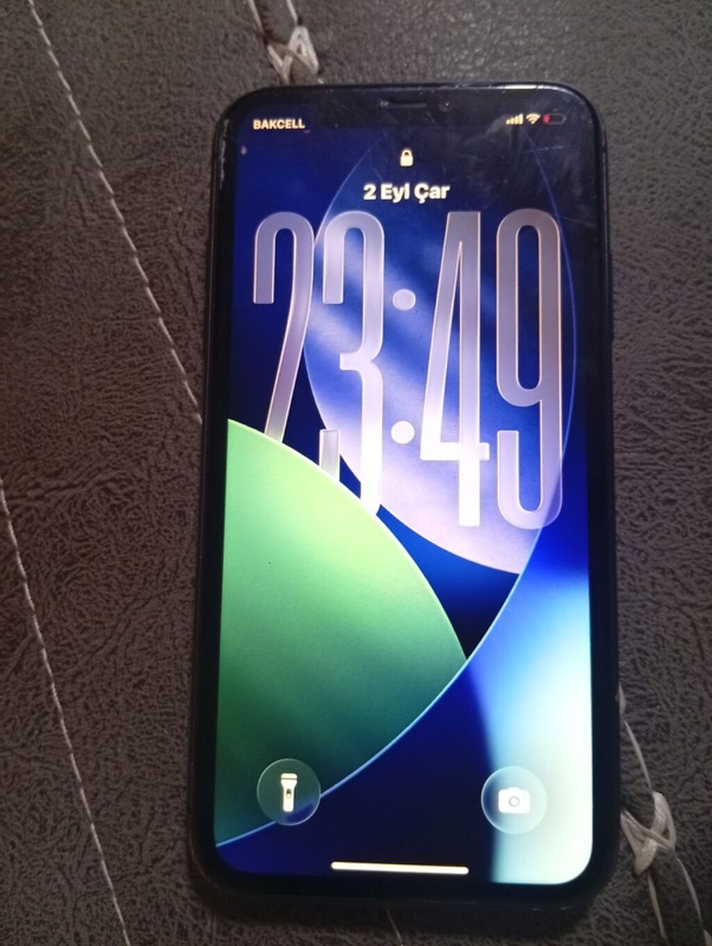 iPhone 11, 64 GB, qara rəng — Apple iPhone, Xırdalan