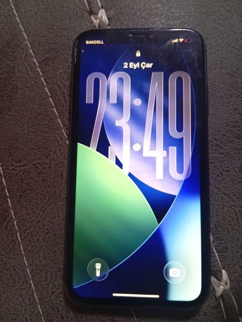 iPhone 11, 64 GB, qara rəng — Xırdalan