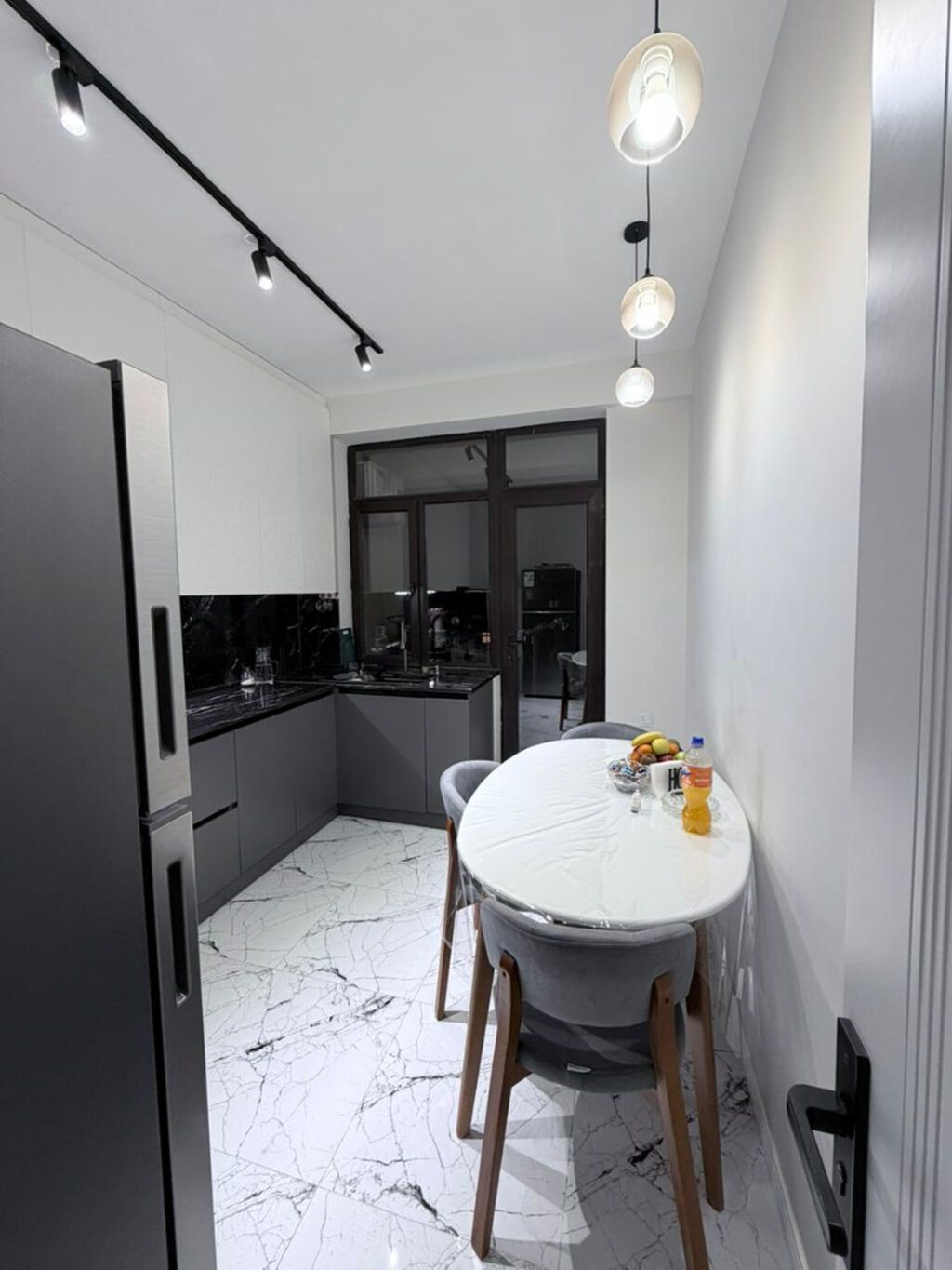 Bülbülə qəs., 3 otaqlı, Yeni tikili, 110 kv. m — Mənzil, Bakı (7)