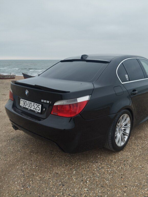 BMW 525, 3.0 L, 2006 il, 274 000 km — Avtomobillər, Bakı (4)