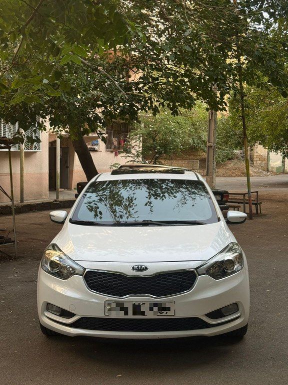 Kia Cerato, 1.6 L, 2014 il, 197 700 km — Avtomobillər, Bakı (2)