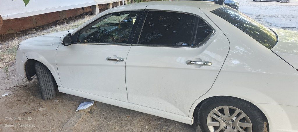Khazar LD, 1.7 L, 2023 il, 92 000 km — Avtomobillər, Sumqayıt (6)