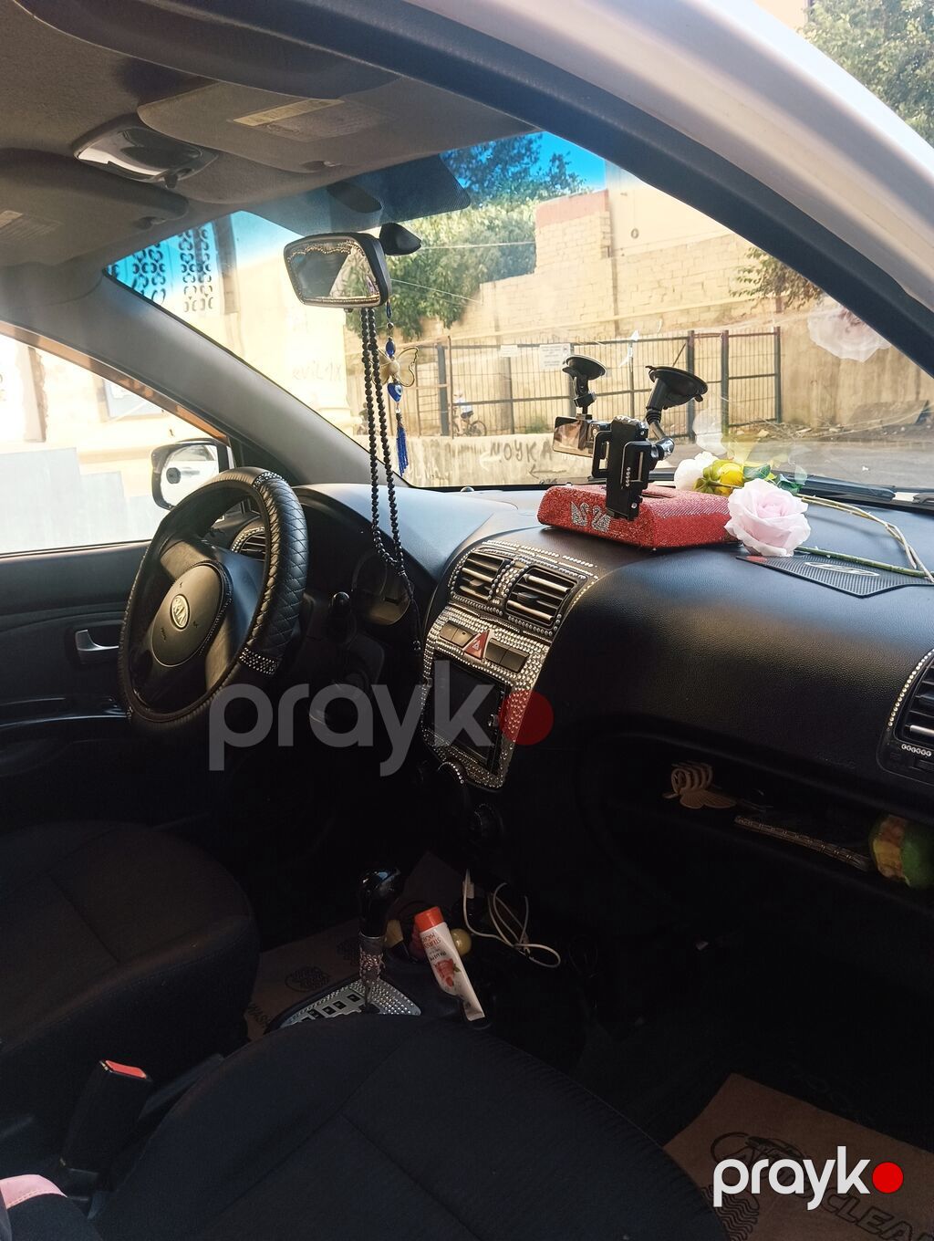 Kia Picanto: 1.1 l 2010 il Hetçbek — Avtomobillər, Xırdalan (5)
