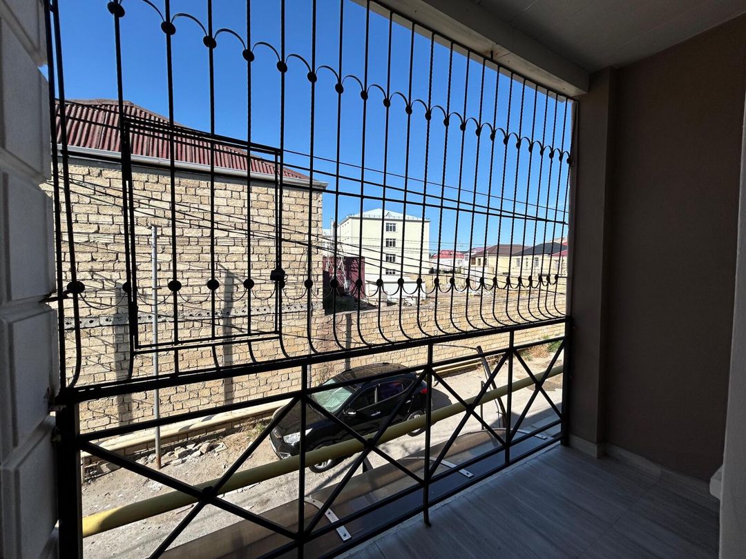 Satılır 4 otaqlı həyət evi/bağ evi 100 m² — Ev, villa, Xırdalan (11)