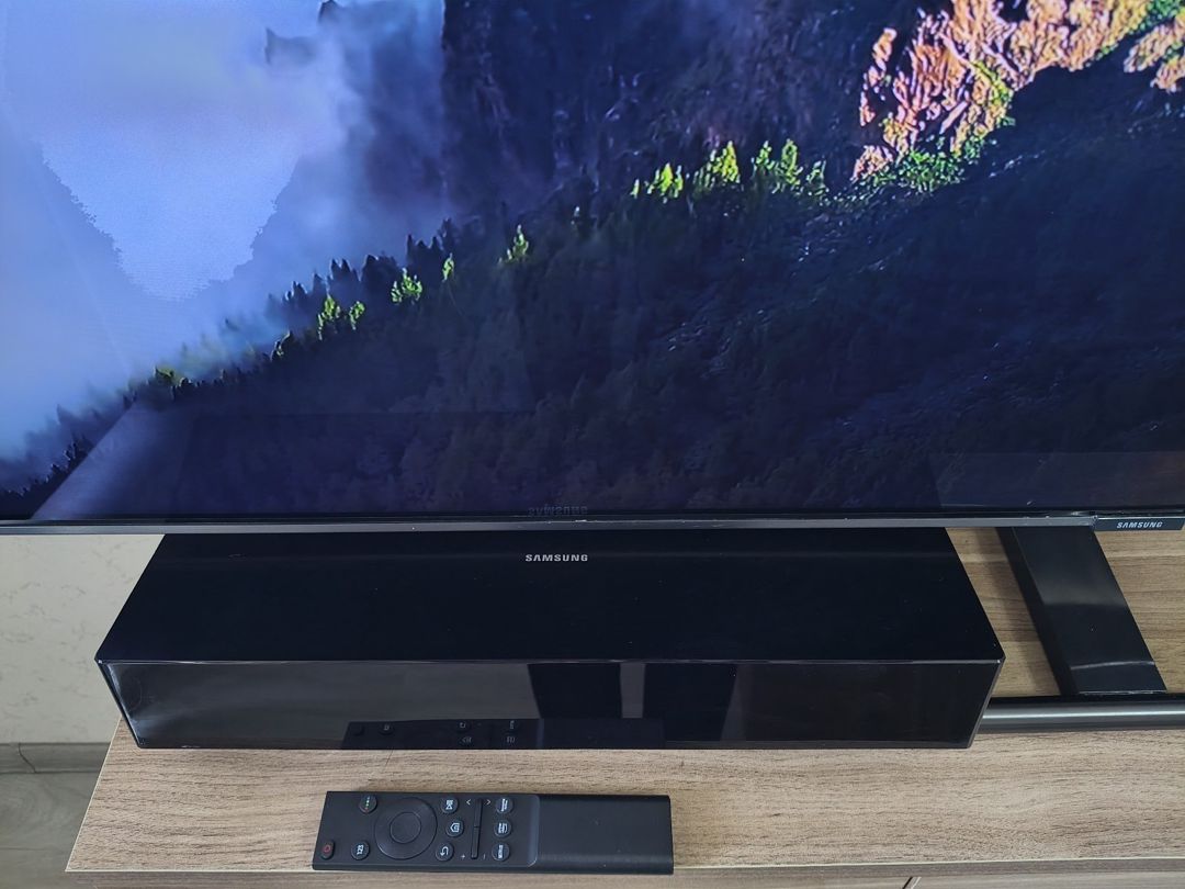 Televizor Samsung QE55Q9FNAU — TV və Video, Sumqayıt (4)