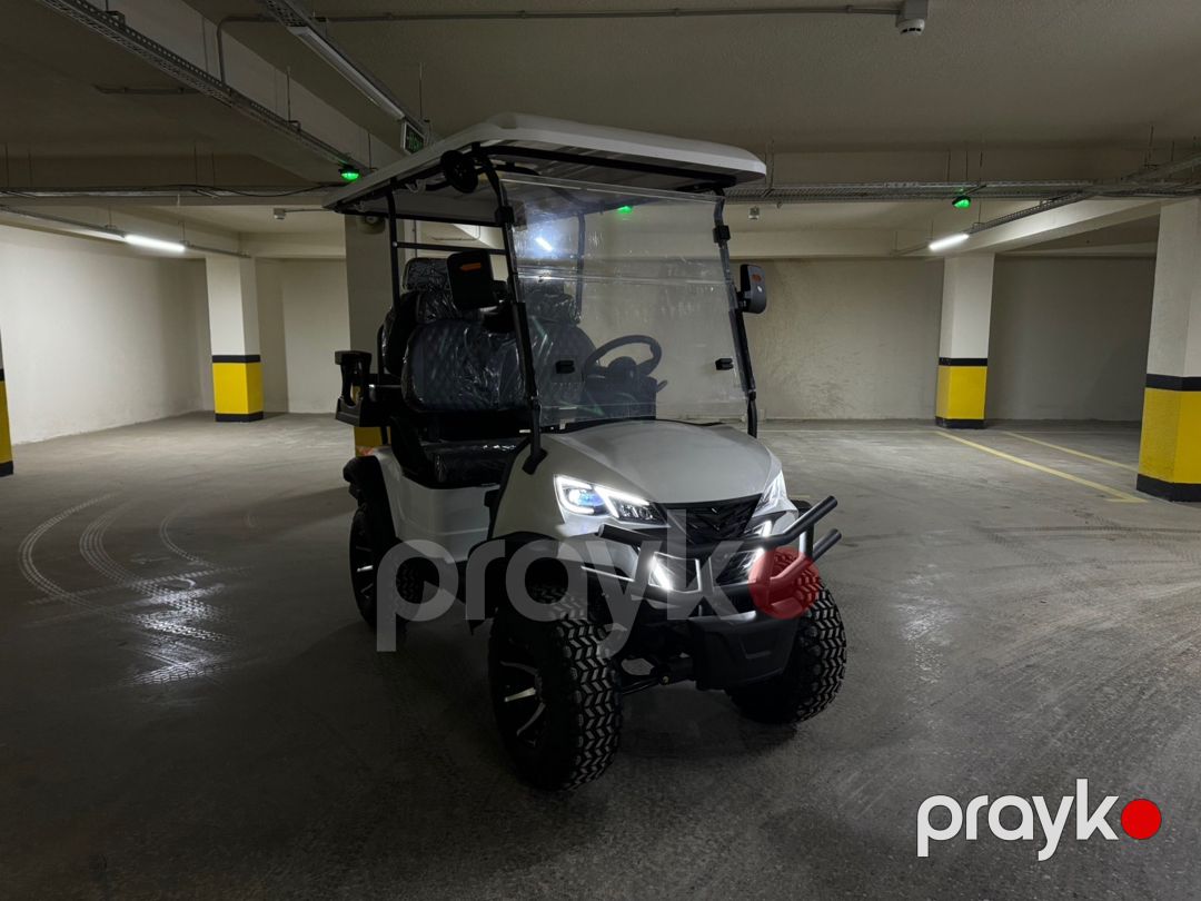 Golf car Buggy, 2025 il — Motosiklet və mopedlər, Bakı (2)