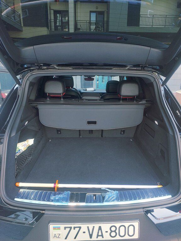 Porsche Cayenne, 3.0 L, 2024 il, 50 500 km — Avtomobillər, Bakı (12)