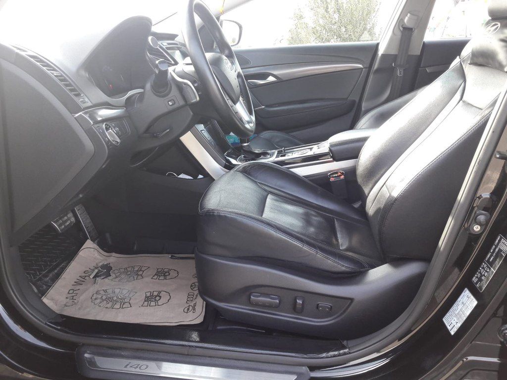 Hyundai i40, 2.0 L, 2013 il, 395 000 km — Avtomobillər, Bakı (6)