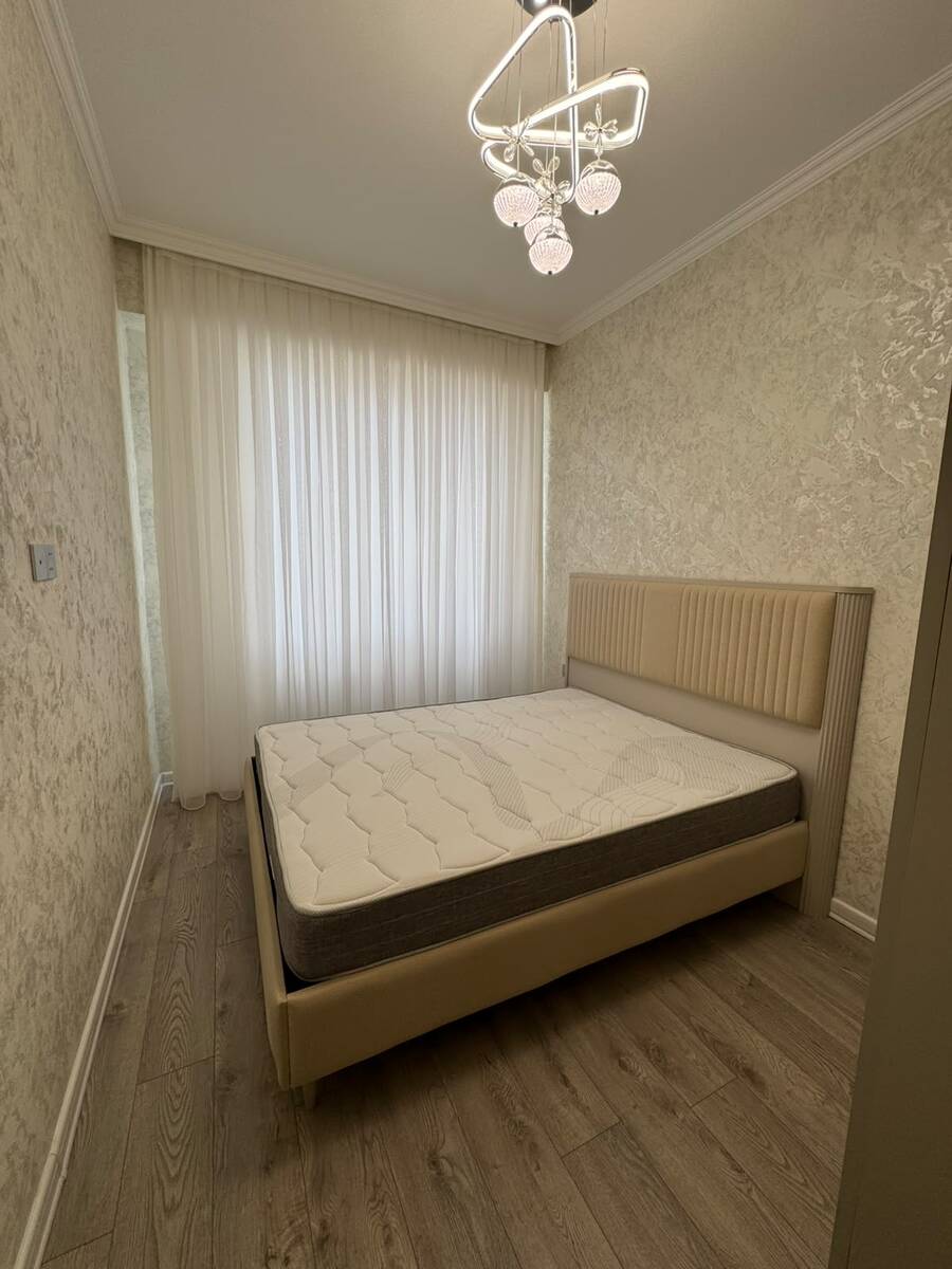 Satılır 2 otaqlı yeni tikili 40 m² — Mənzil, Bakı (9)