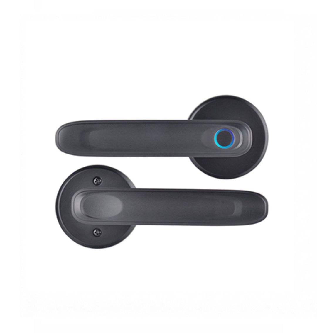 Smart (ağıllı) qapı kilidləri Smart Lock QL-S607 — Ağıllı ev və təhlükəsizlik, Bakı (5)