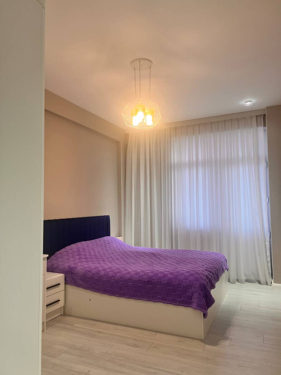 Satılır 3 otaqlı yeni tikili 75 m² — Mənzil, Bakı (6)