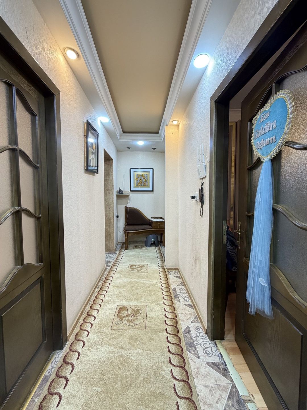 Satılır 3 otaqlı köhnə tikili 100 m² — Mənzil, Bakı (5)