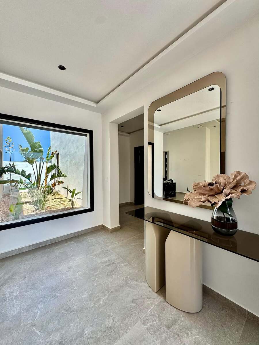 İcarəyə verilir 5 otaqlı həyət evi/bağ evi 250 m² — Ev, villa, Bakı (10)