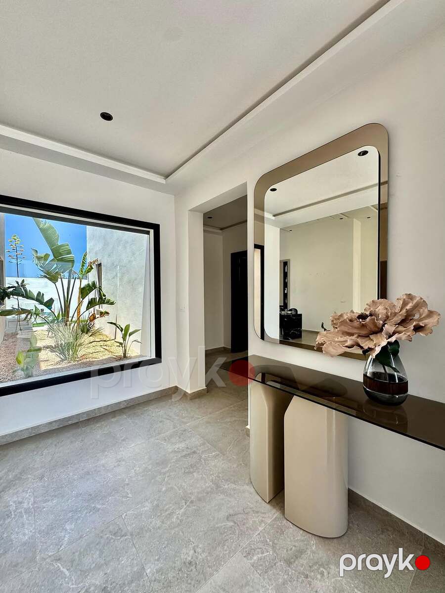 İcarəyə verilir 5 otaqlı həyət evi/bağ evi 250 m² — Ev, villa, Bakı (10)