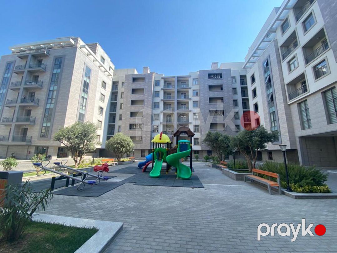 İcarəyə verilir 4 otaqlı yeni tikili 220 m² — Mənzil, Bakı (2)